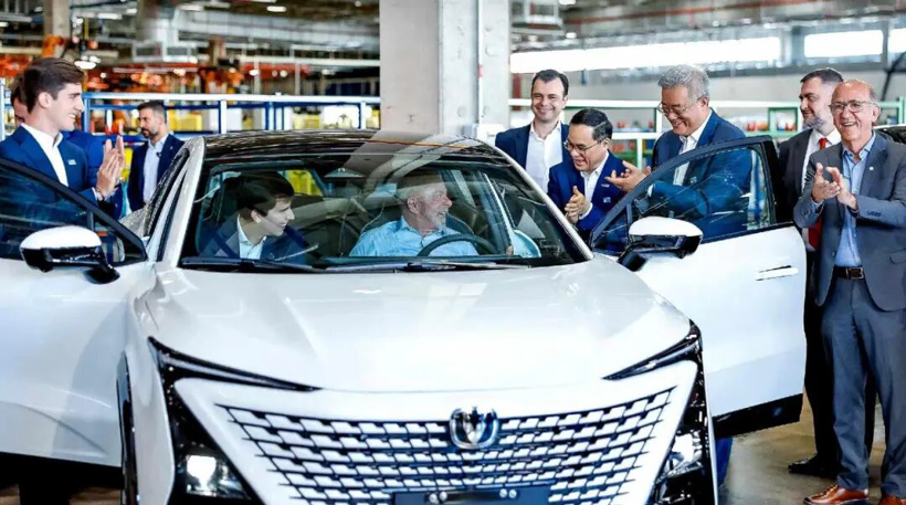 中国汽车出海，能否绕过日系踩过的坑