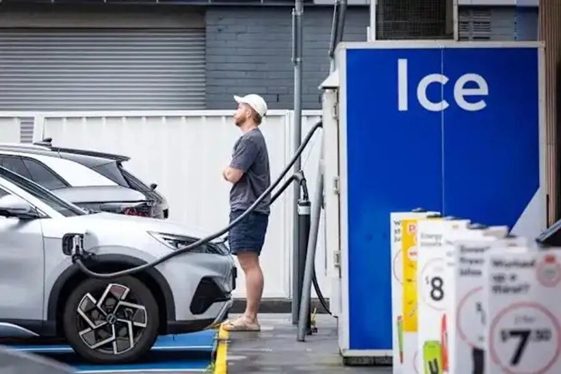 中国新能源汽车，接住了这泼天富贵