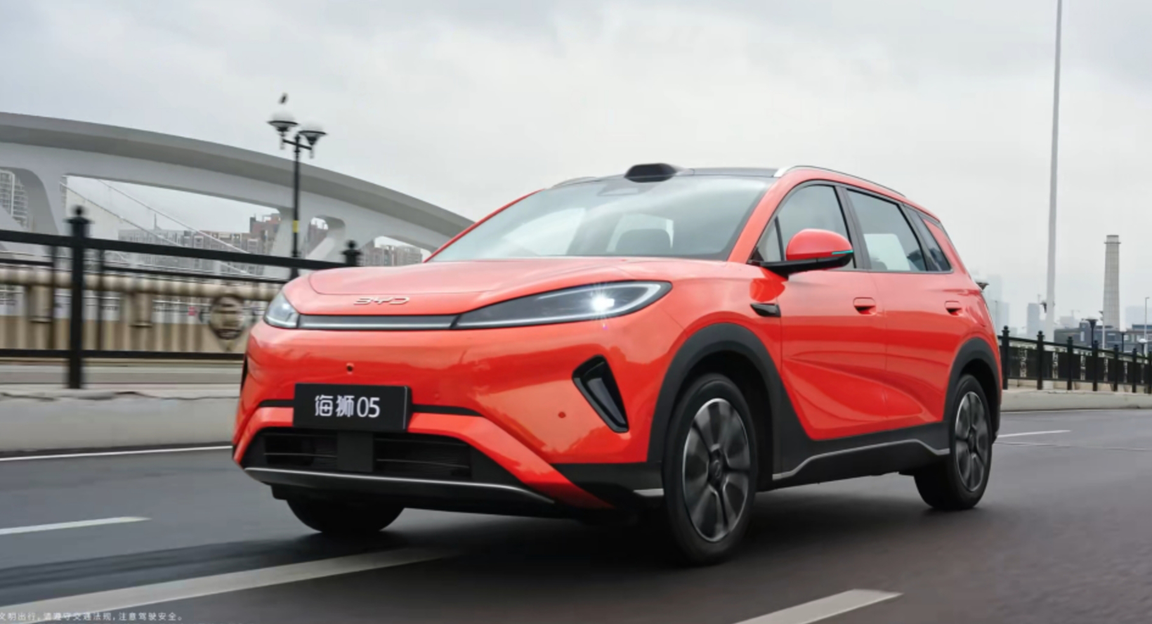 续航翻倍还降价，海狮05这次稳了？