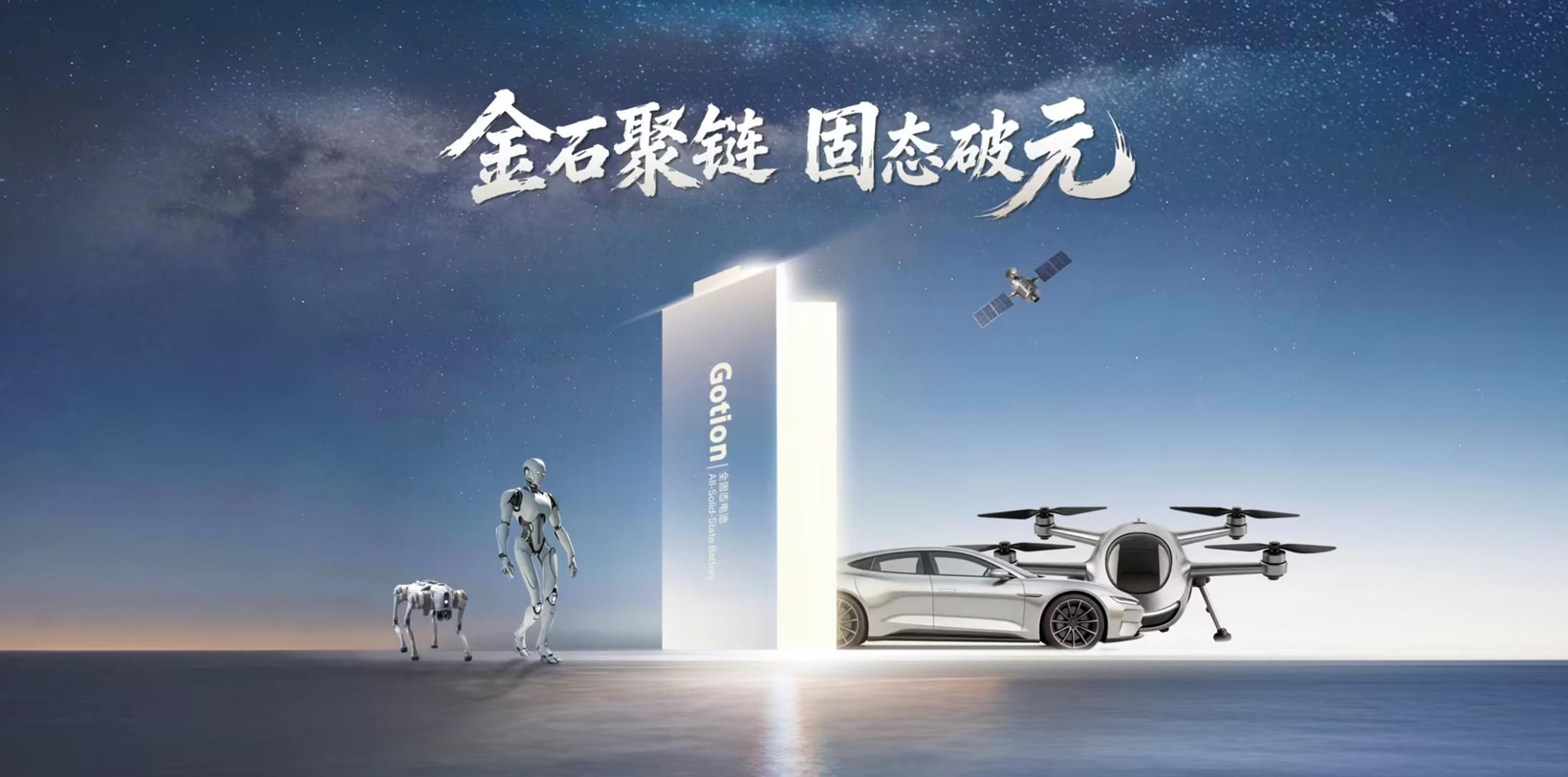 全固态电池加速迈向“一元时代” 国轩高科2026全球科技大会新品七连发！
