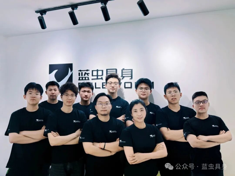 Seeds | 西交大硕博团队造具身机器人，获数千万元融资